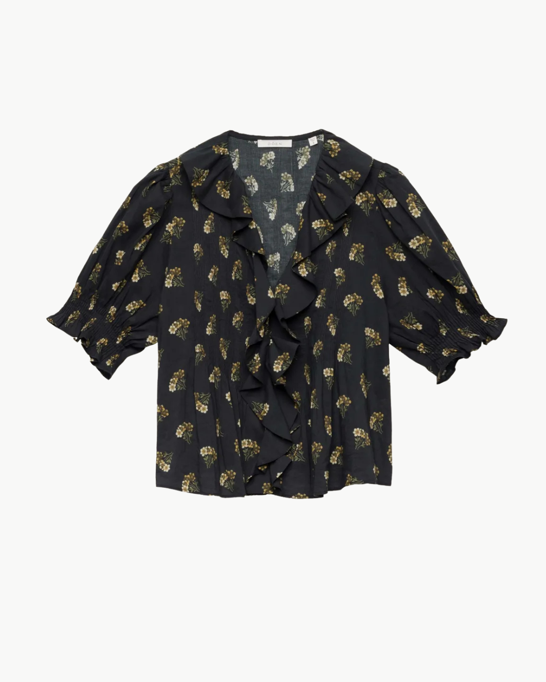DOEN Henri Top at Romi Boutique