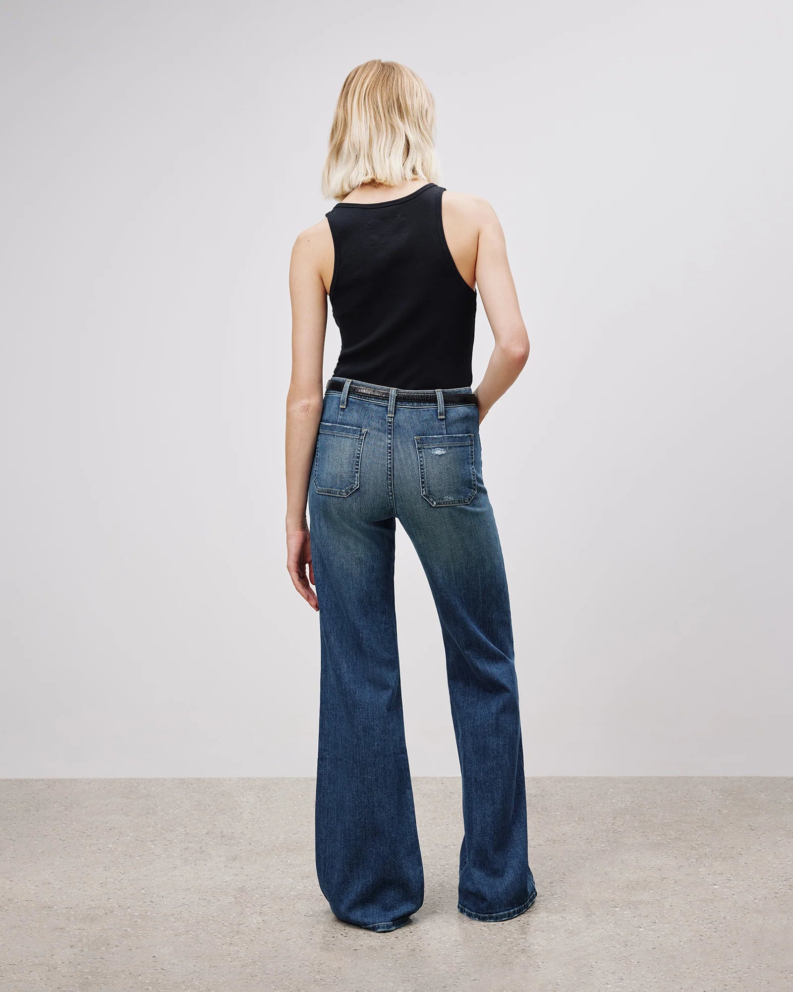 Nili Lotan FLORENCE JEAN at Romi Boutique