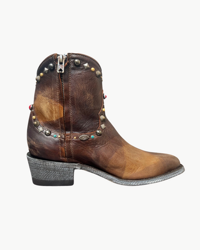 ZACATECA IN OCRE - Romi Boutique