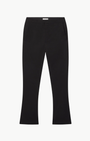 A.L.C Cropped Sophie Linen Pant at Romi Boutique