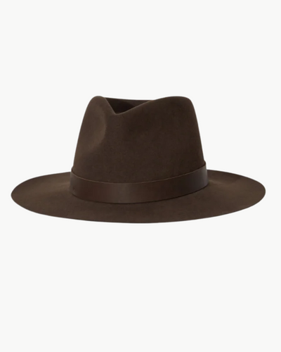 ROSS HAT IN CHOCOLATE