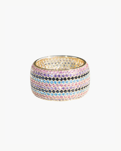 BILLIONAIRE RING IN POP ROCKS