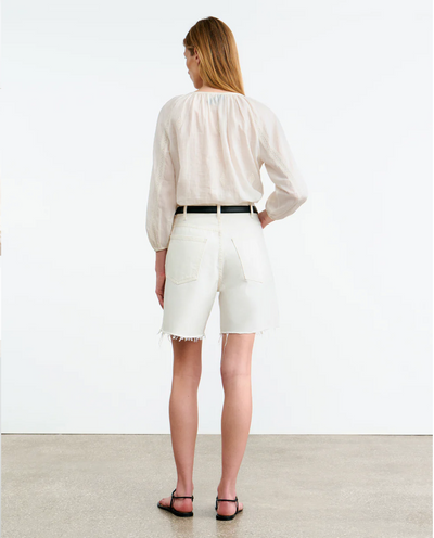 CRISTO BLOUSE IN IVORY