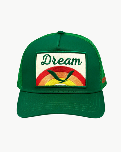 DREAM TRUCKER IN KELLY GREEN / GREEN
