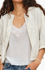 Mabe Averi Jacket at Romi Boutique