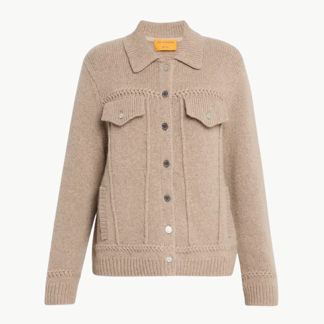 Guest In Residence "JEAN" JACKET at Romi Boutique