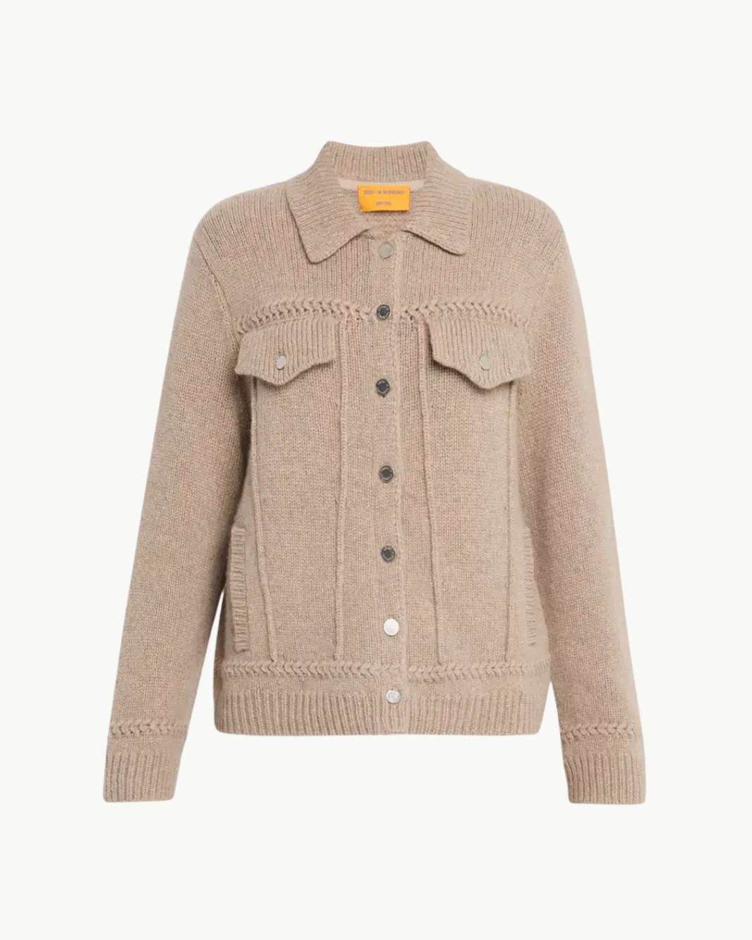 Guest In Residence "JEAN" JACKET at Romi Boutique