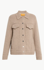 Guest In Residence "JEAN" JACKET at Romi Boutique
