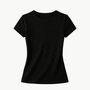 DONNI. The Pointelle Baby Tee at Romi Boutique