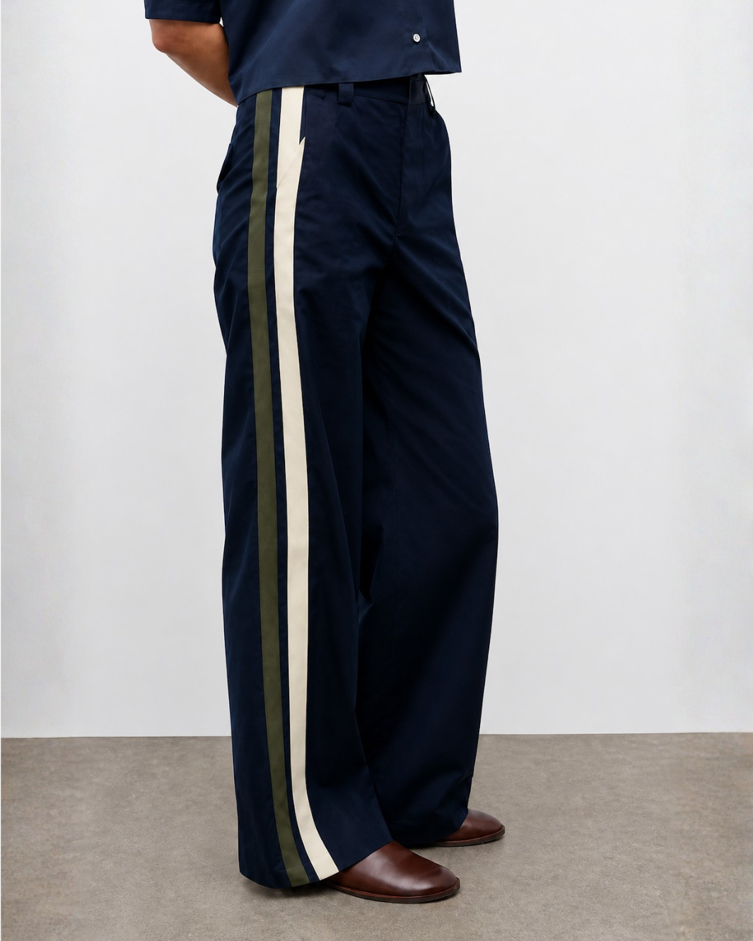 TWP Isabelle Pant at Romi Boutique