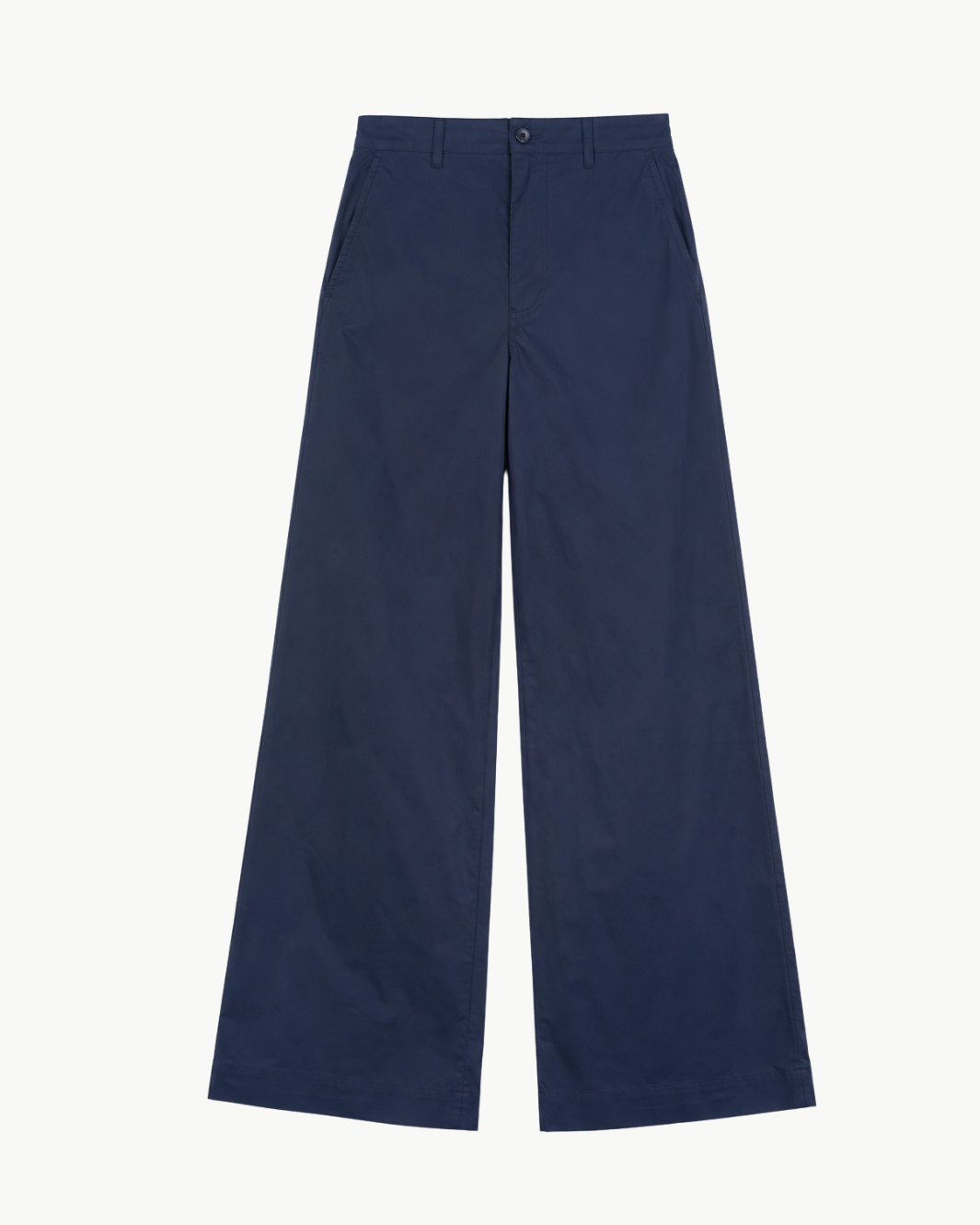 Pharaoh Lennox Pant In Italian Poplin at Romi Boutique