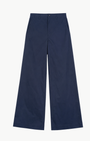 Pharaoh Lennox Pant In Italian Poplin at Romi Boutique