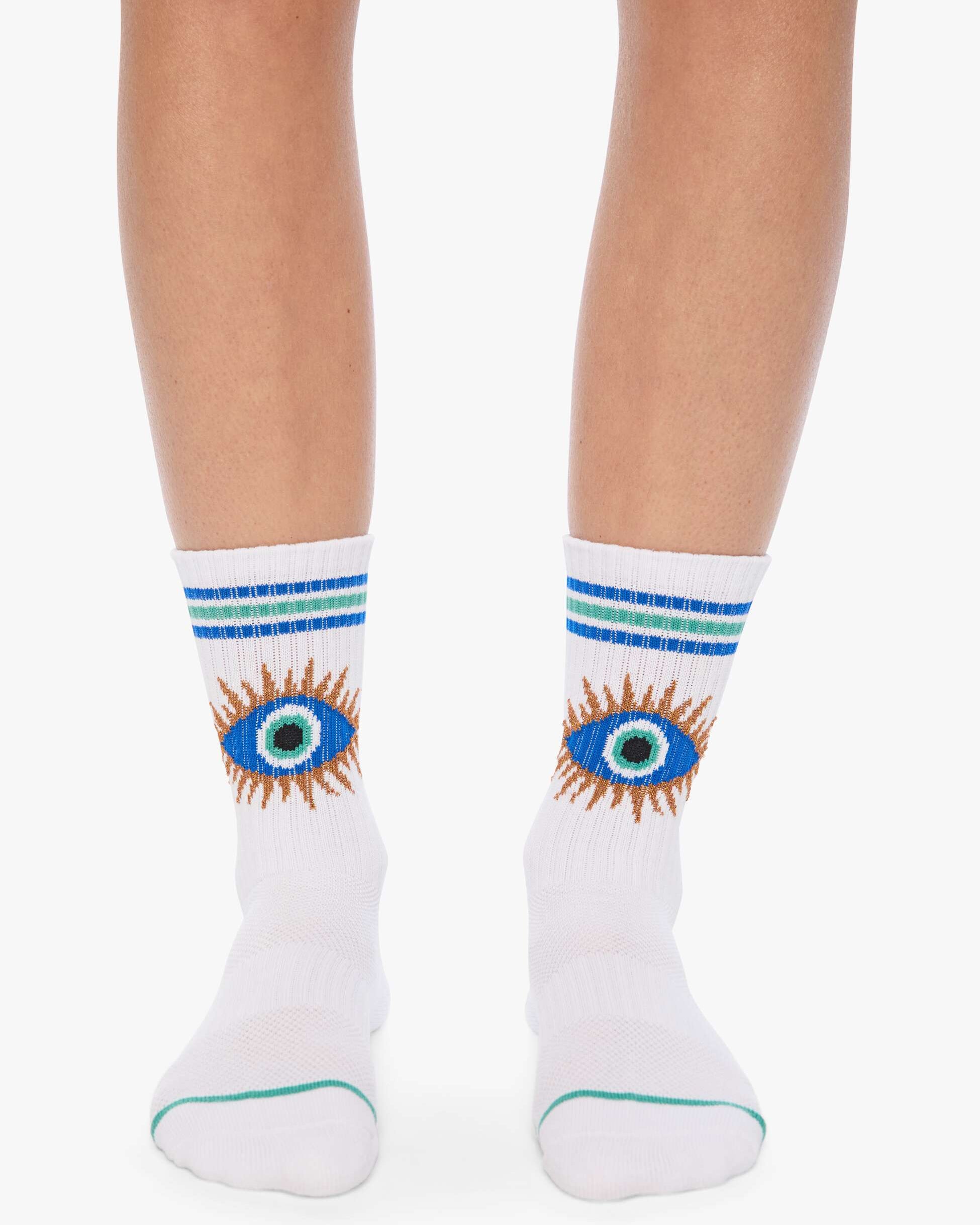 Mother Baby Steps Socks at Romi Boutique