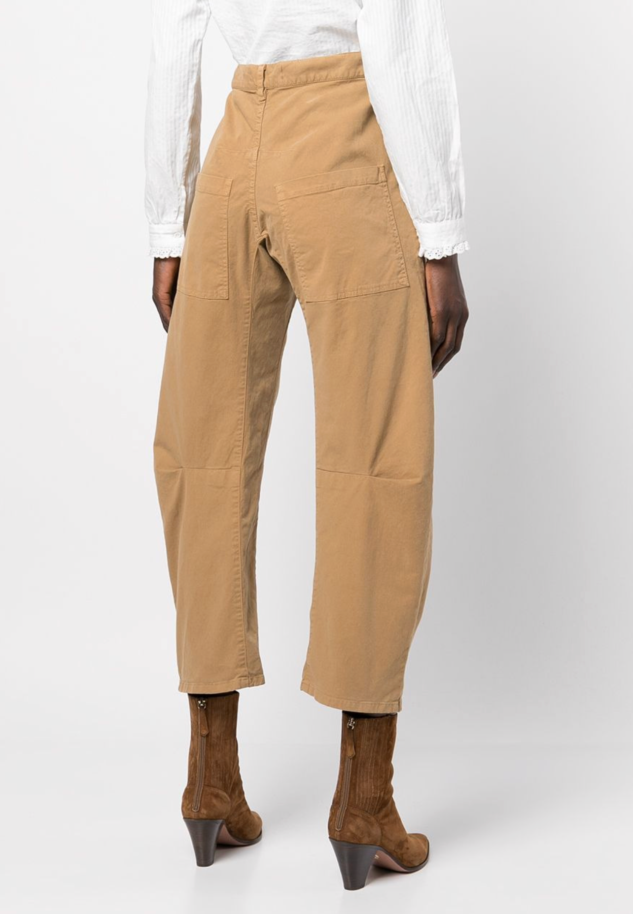 Nili Lotan SHON PANT at Romi Boutique