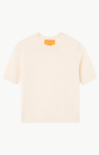 Guest In Residence COMPASS SWEATER TEE at Romi Boutique
