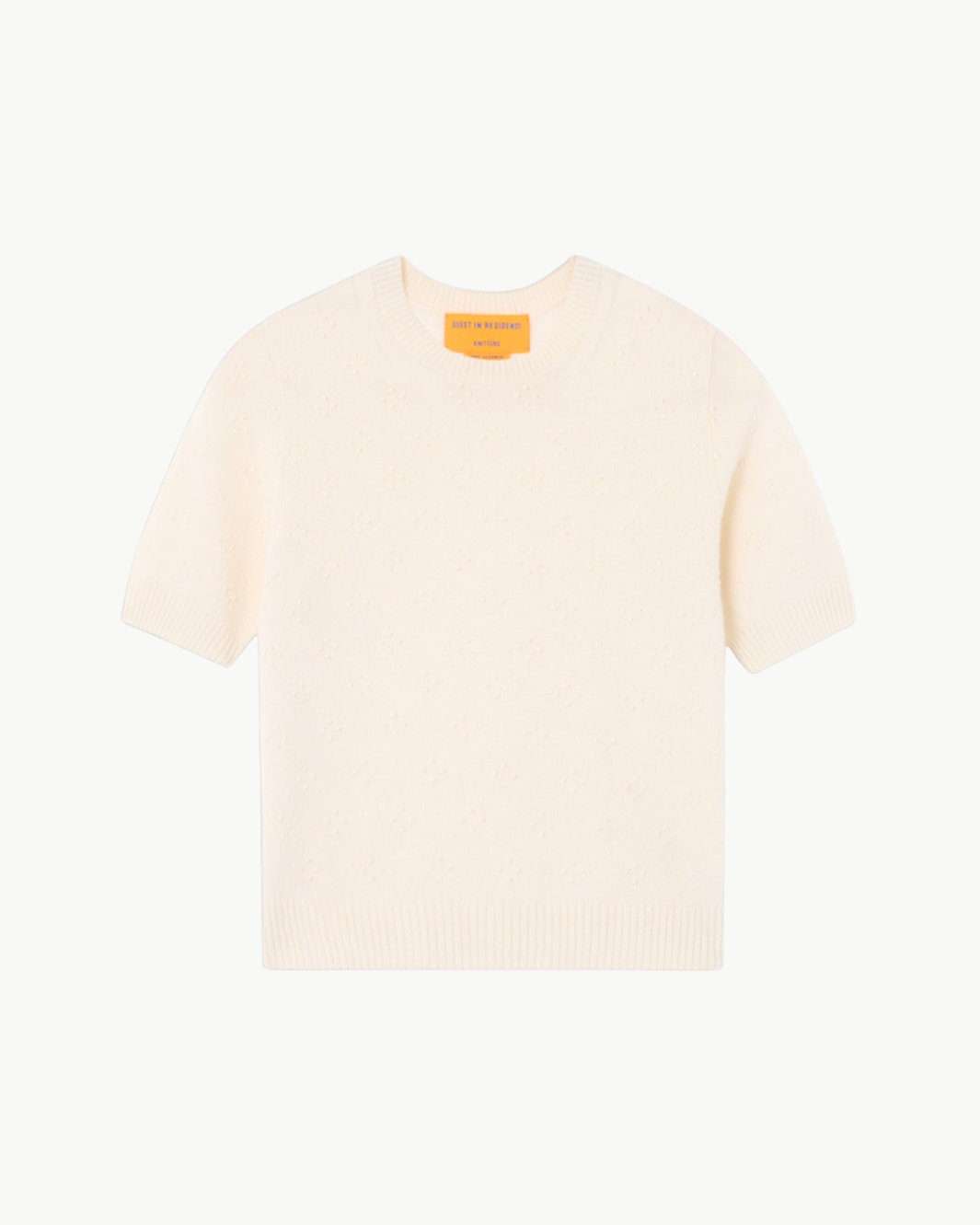 Guest In Residence COMPASS SWEATER TEE at Romi Boutique