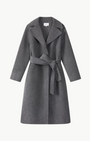 W.Cashmere Marica Robe Coat at Romi Boutique