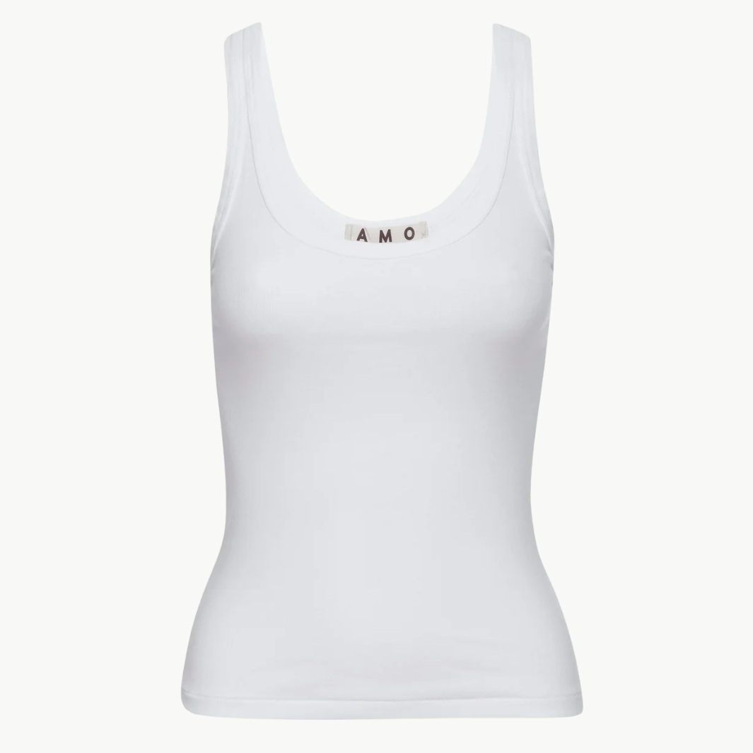 Amo LAYERING TANK at Romi Boutique