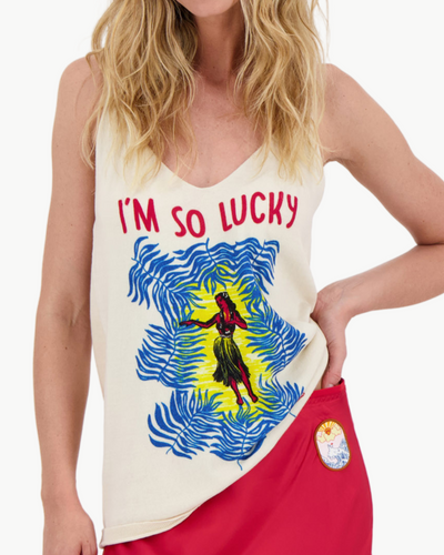 LEO TANK TOP IN HAWAII