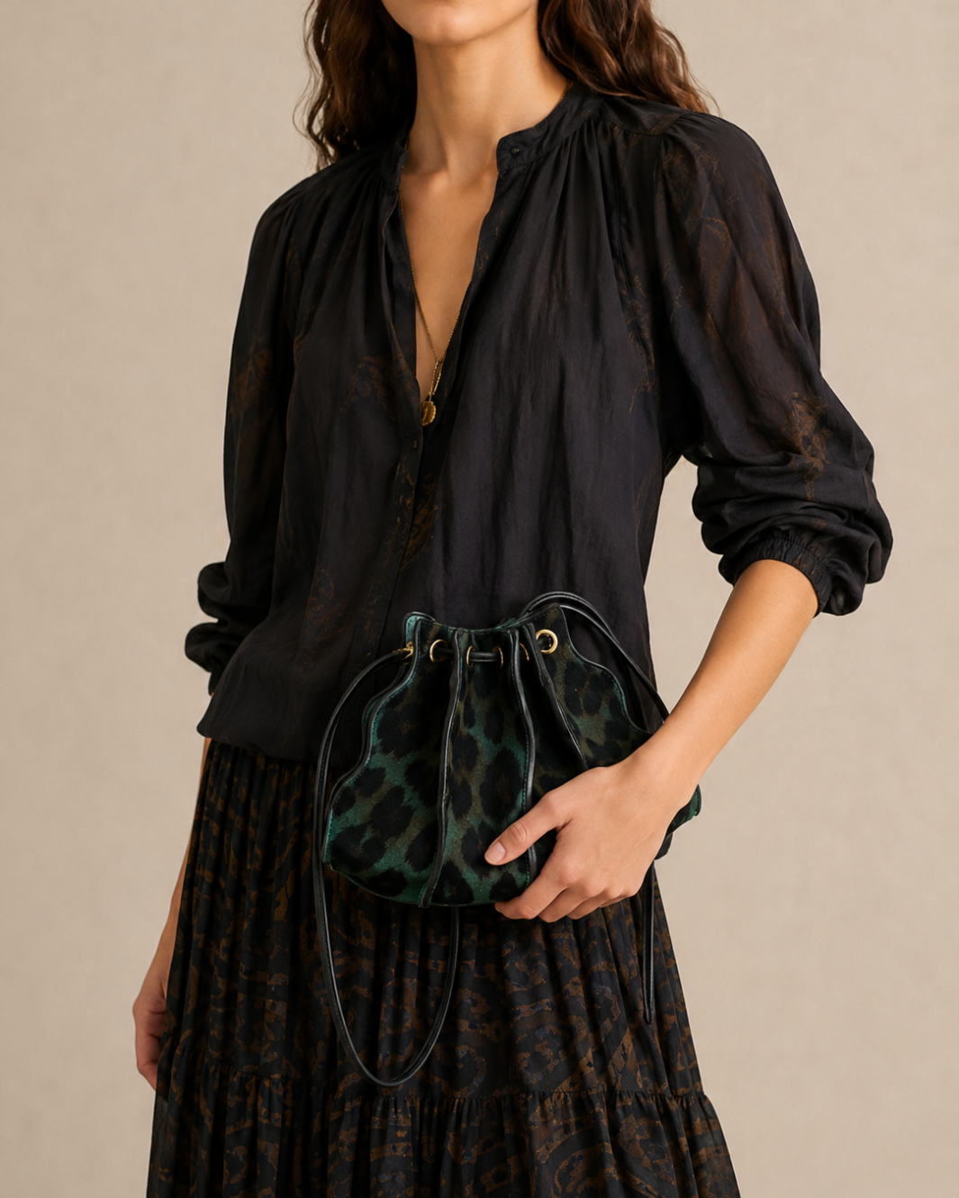 Adria Small Crossbody Bag