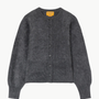 Guest In Residence Grizzly Sculpted Cardigan at Romi Boutique