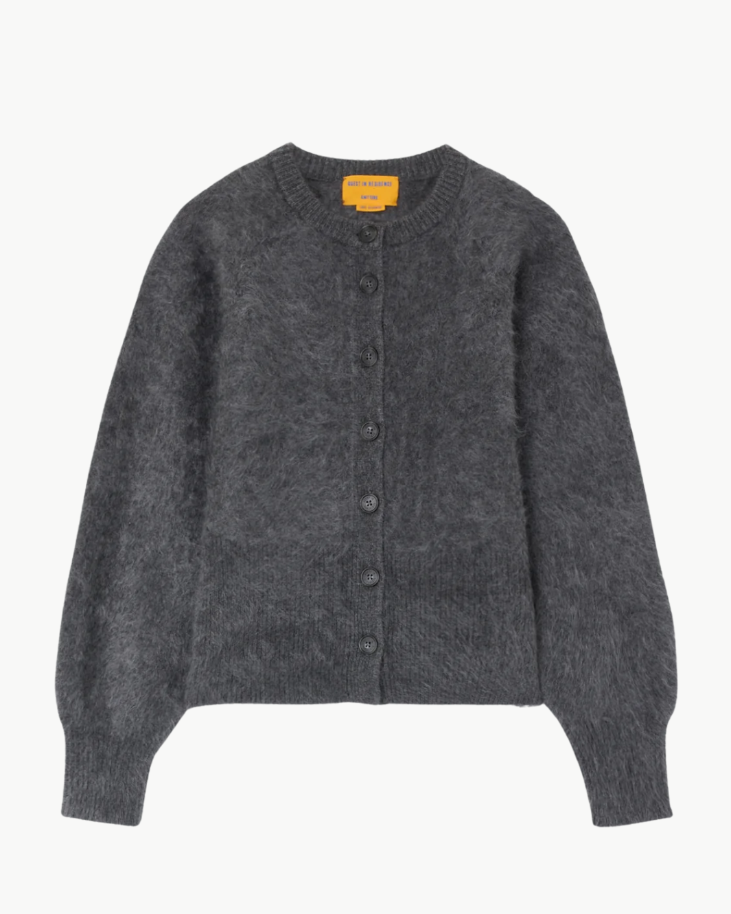 Guest In Residence Grizzly Sculpted Cardigan at Romi Boutique