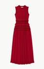Ulla Johnson Etta Sleeveless Silk Dress at Romi Boutique