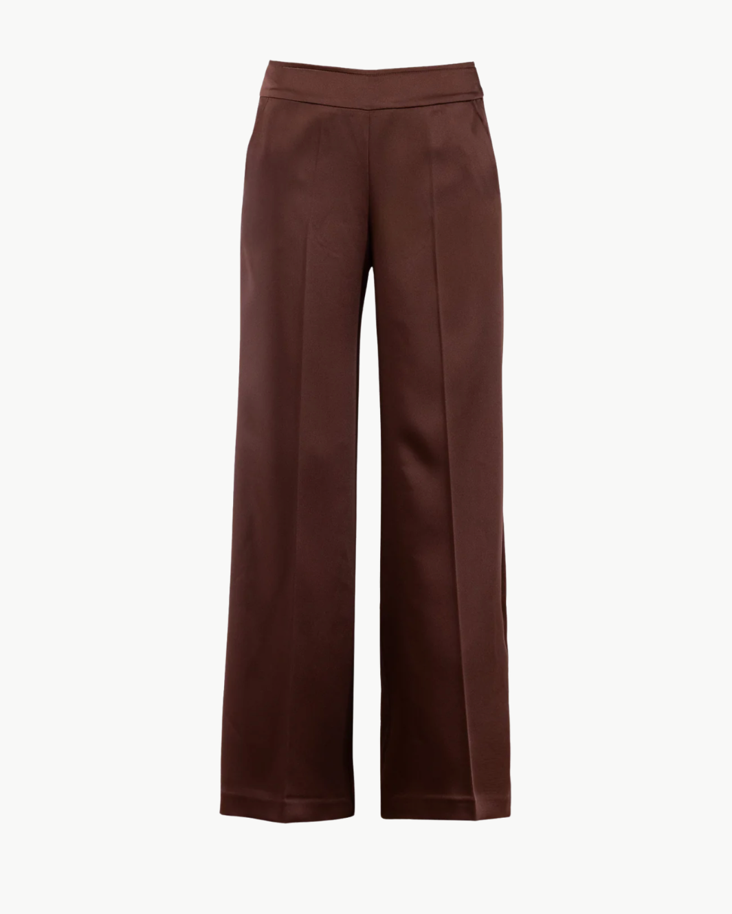 Avenue Montaigne CARLA LIQUID SATIN at Romi Boutique