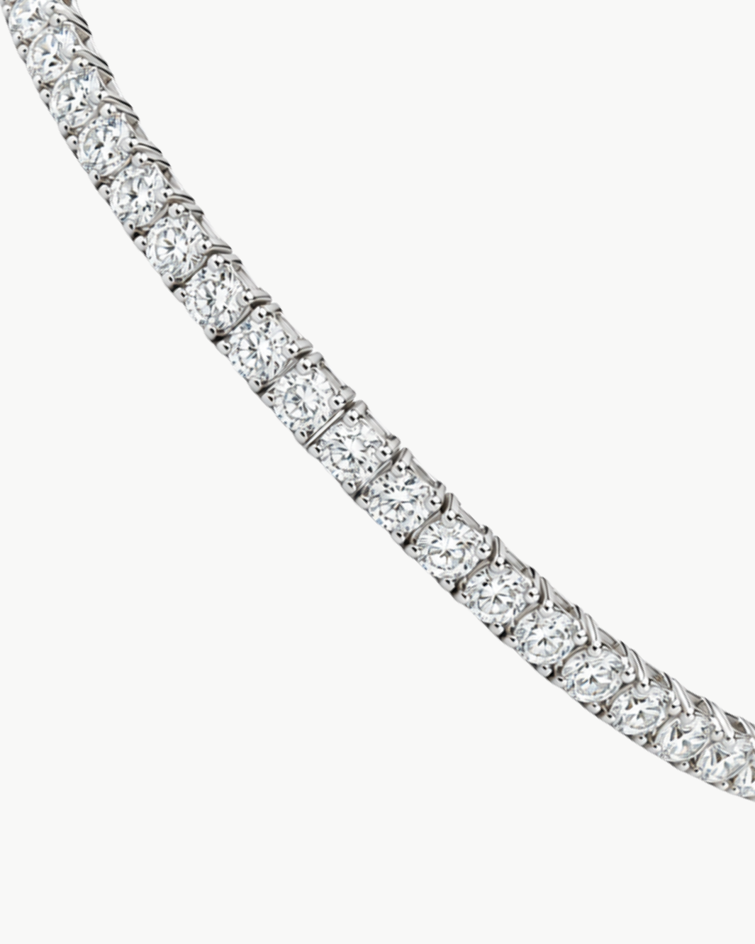Flex Diamond Bangle