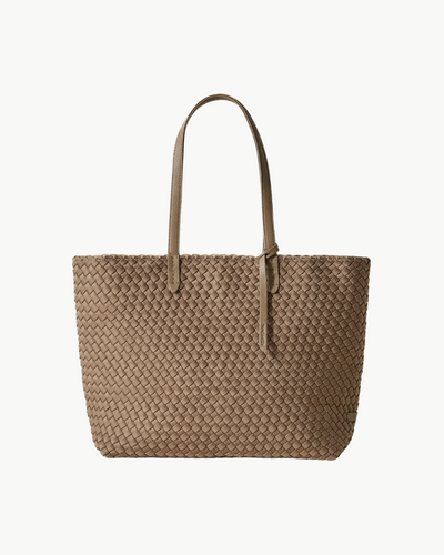 JETSETTER SMALL TOTE IN CASHMERE