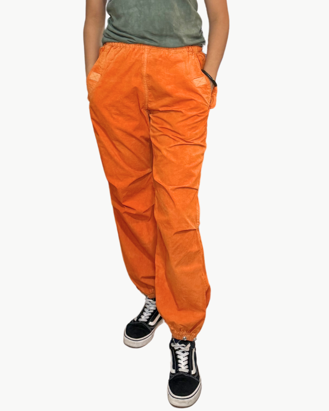 FREECITY CANYONKID OUTOFSIGHT POPLIN JUMP PANT at Romi Boutique
