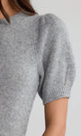 W.Cashmere Sheila Short Sleeve Cardigan at Romi Boutique