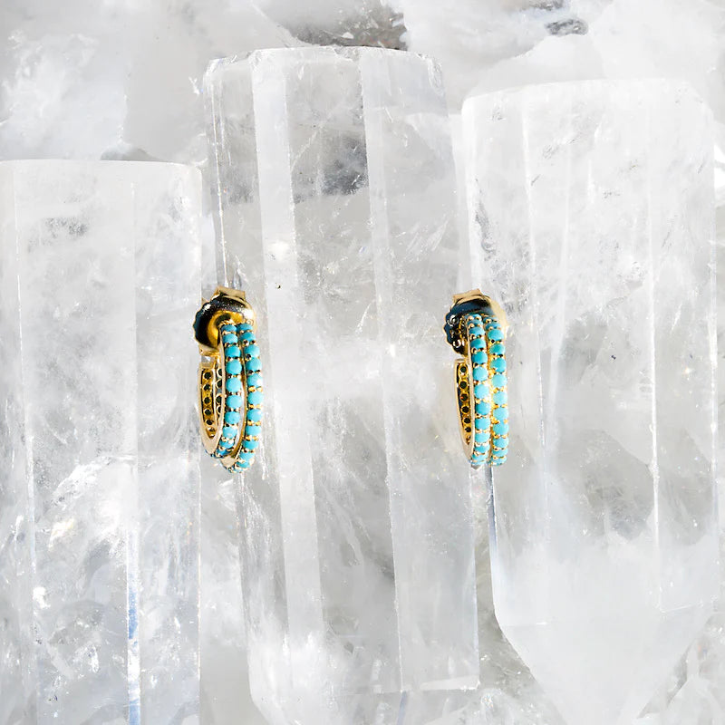 Native Gem EVIL TWIN HUGGIES at Romi Boutique