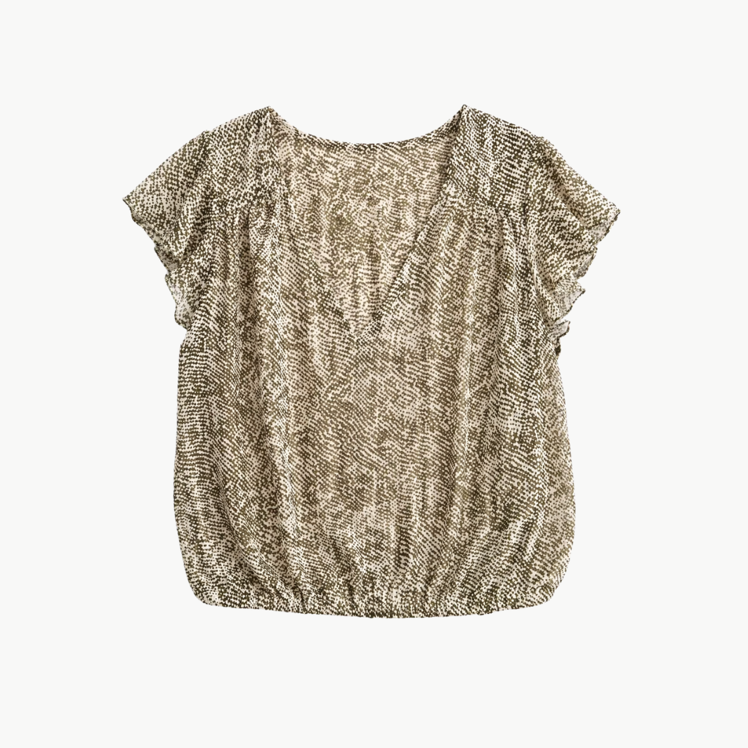 Ramy Brook Teresa Top at Romi Boutique