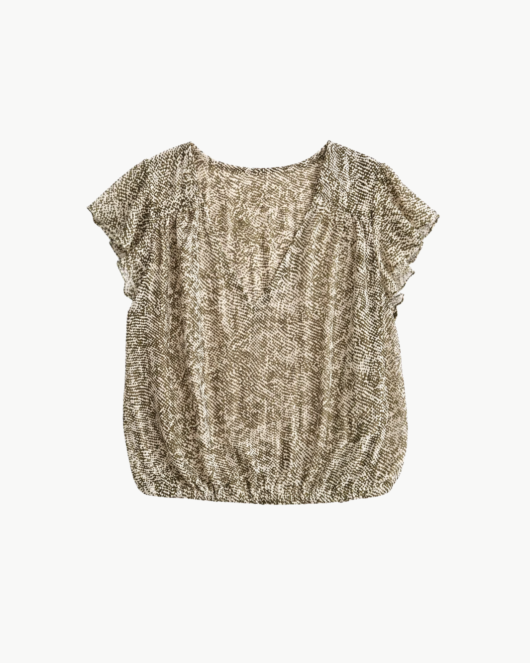 Ramy Brook Teresa Top at Romi Boutique