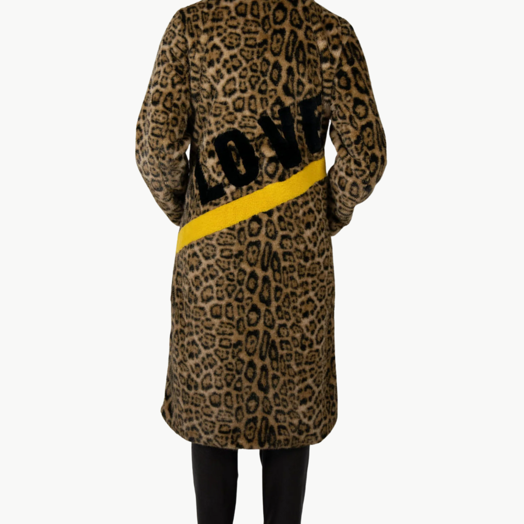 Angel Wings MR GREYS IN LEOPARD LOVE at Romi Boutique