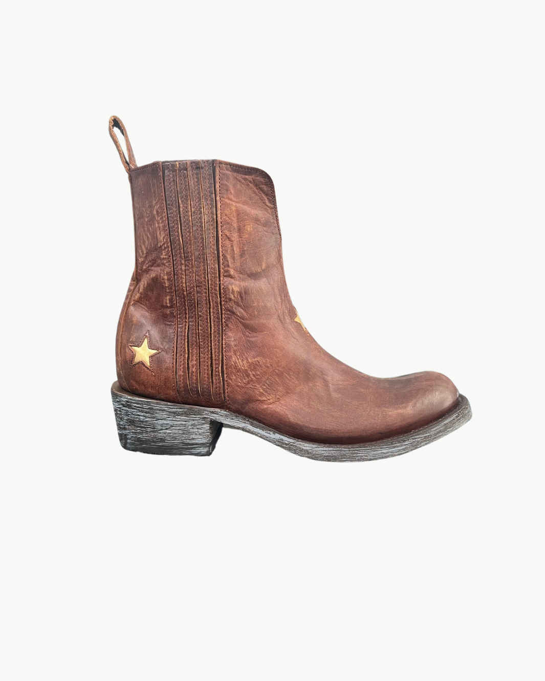 Mexicana STARLINK IN BRASS at Romi Boutique