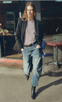 Nili Lotan SHON JEAN at Romi Boutique