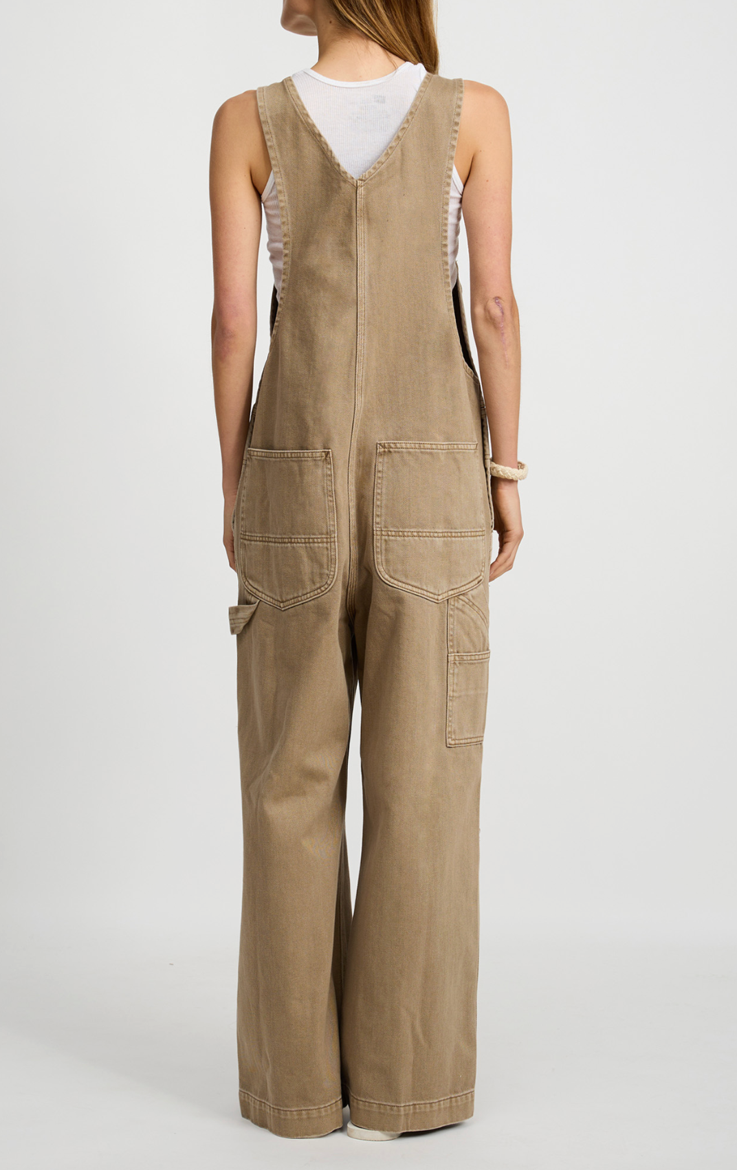SLOUCH BIB OVERALL
