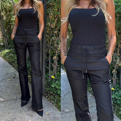 LOREN IN BLACK STRIPE