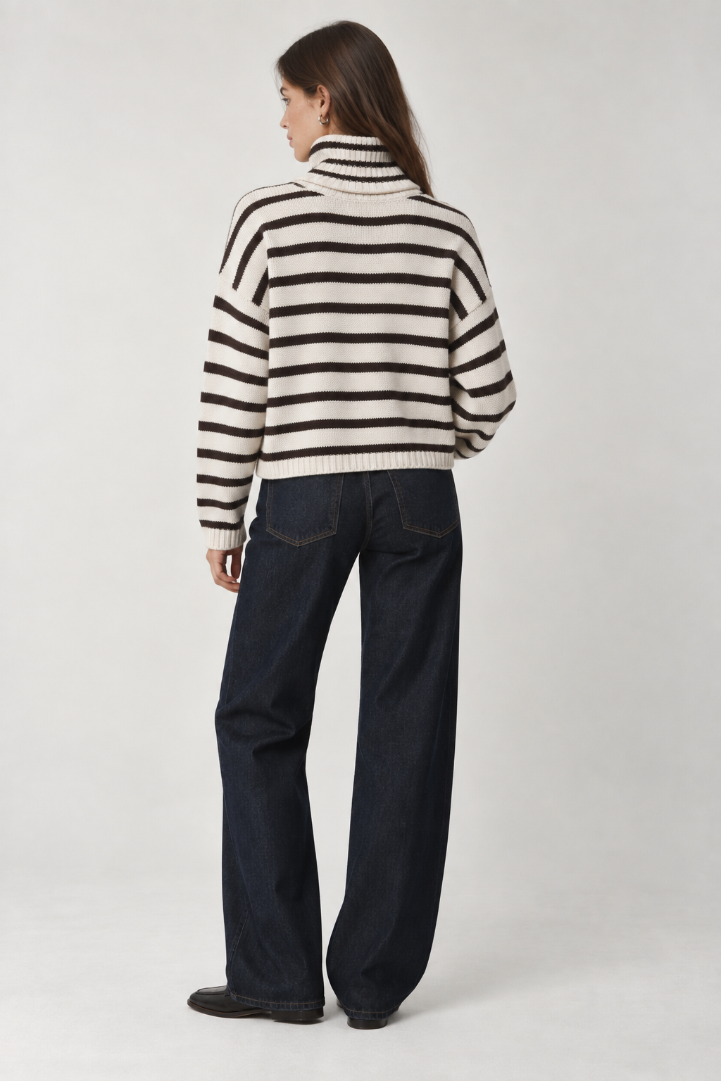 Zerlina Stripes Sweater