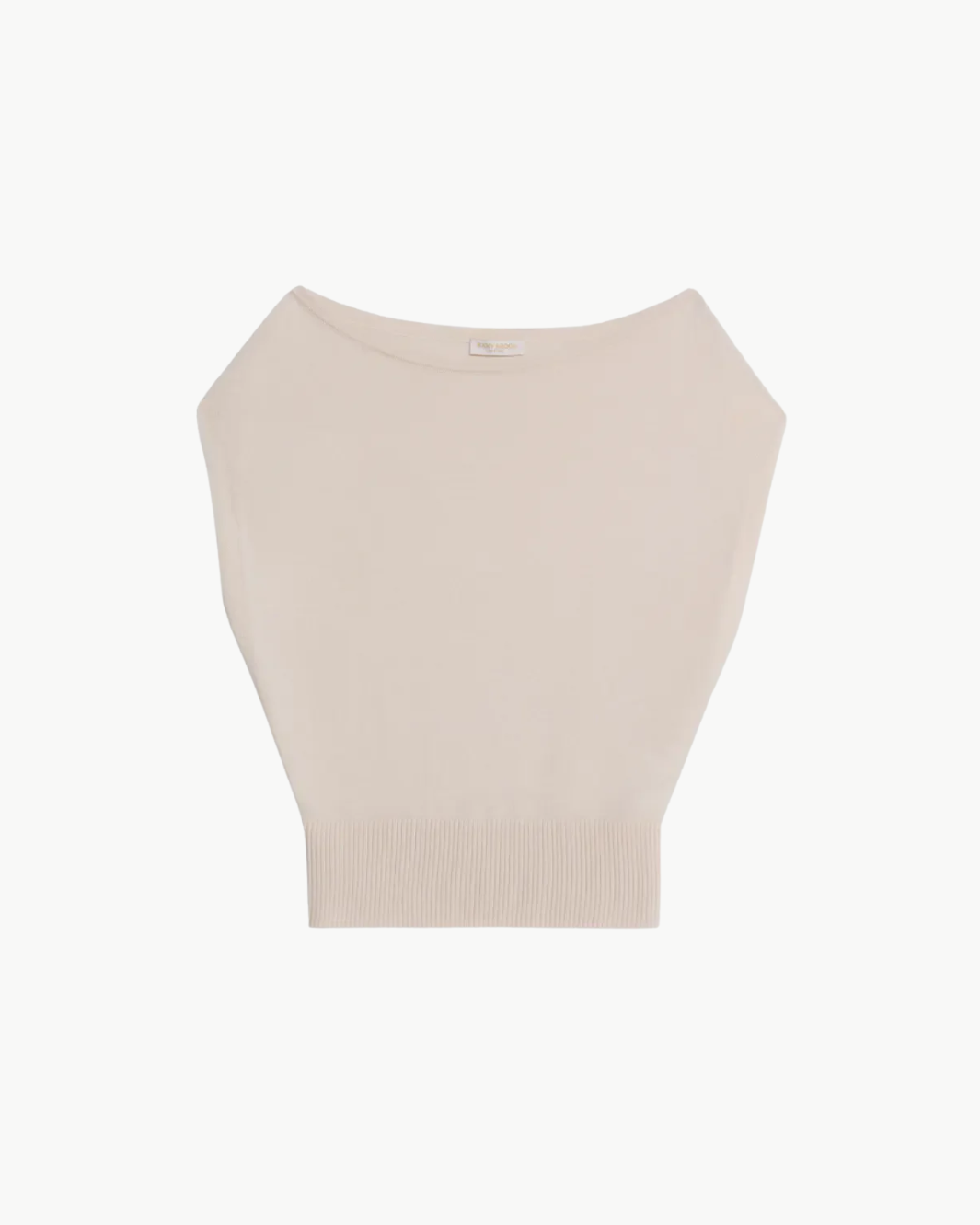 Ramy Brook Chet Merino Off-The-Shoulder Sweater at Romi Boutique