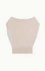 Ramy Brook Chet Merino Off-The-Shoulder Sweater at Romi Boutique