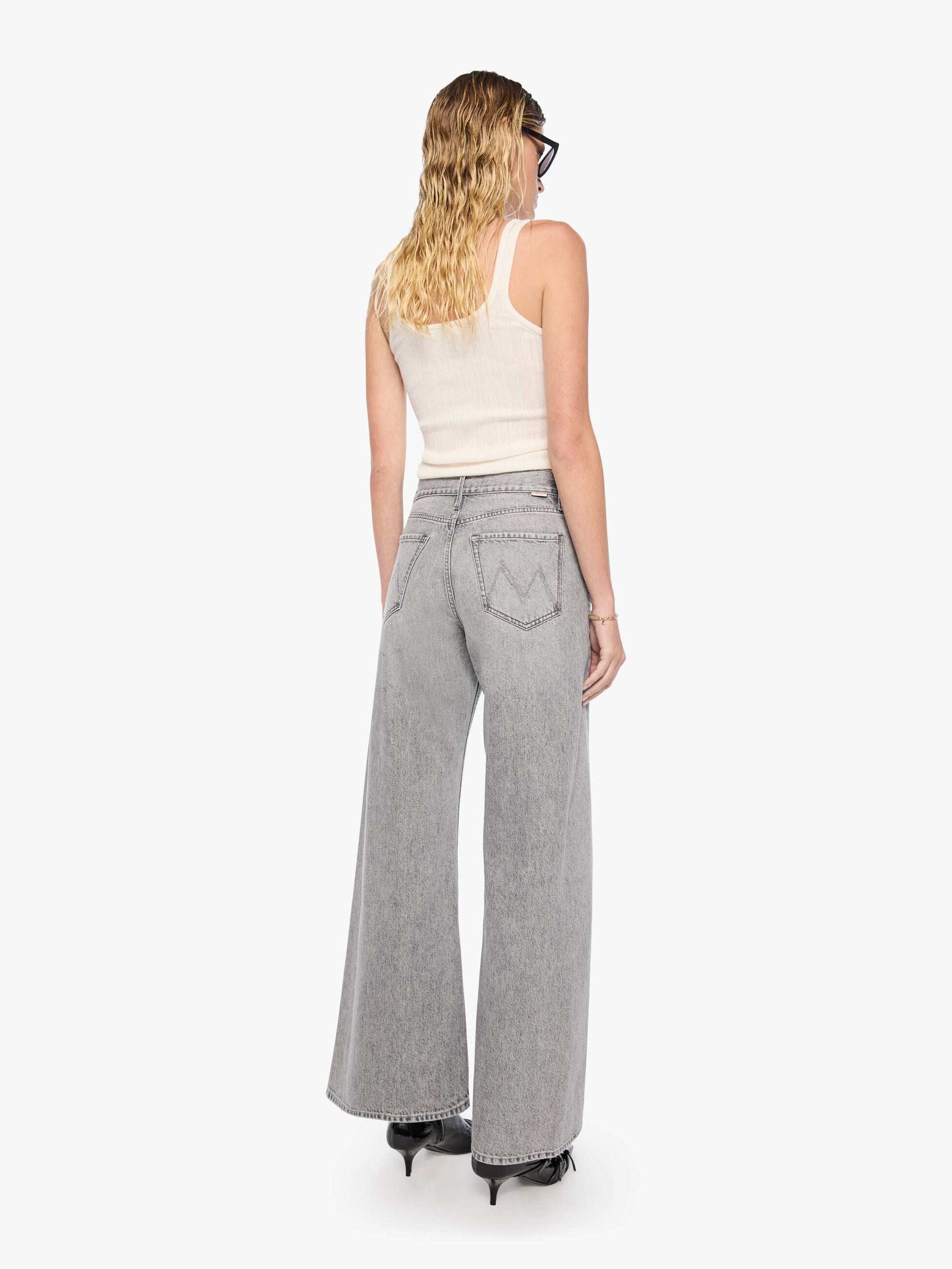 The Lemon Twist Sneak Jean