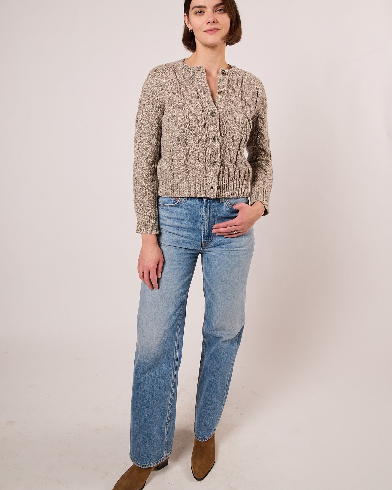 Penrose Cardigan