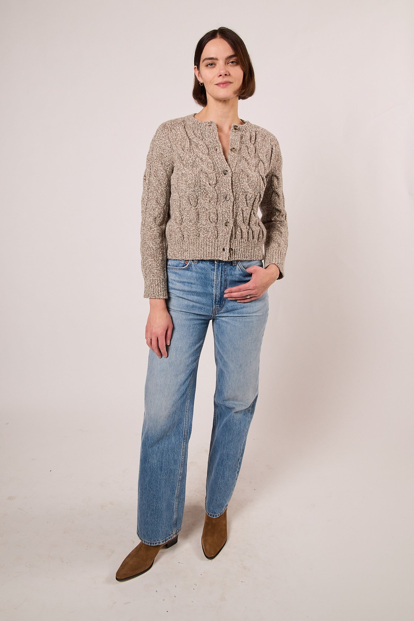 Penrose Cardigan