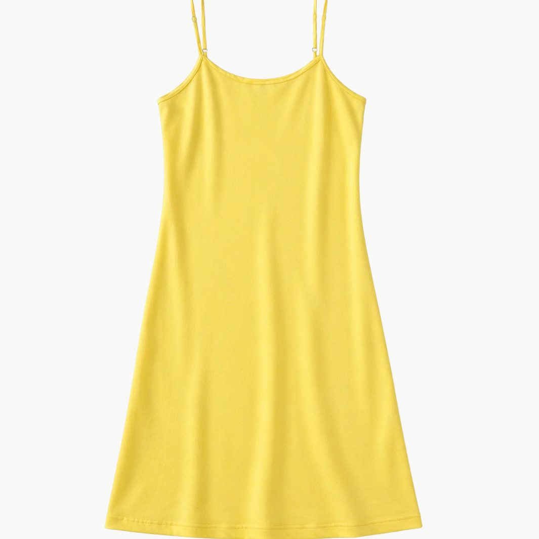 Brazeau Tricot Double Classic Slip at Romi Boutique