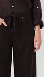 Citizens BRYNN DRAWSTRING TROUSER at Romi Boutique