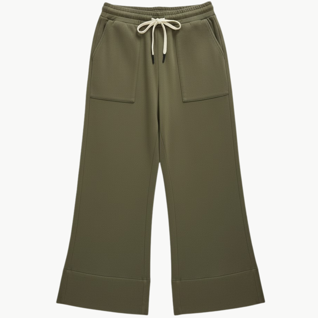 Michael Stars SADIE DRAWSTRING PANT at Romi Boutique