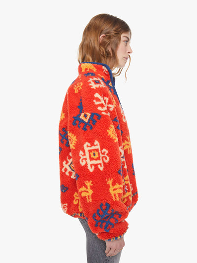 THE HEAT LAMP IN SING FOR YOUR SUPPER